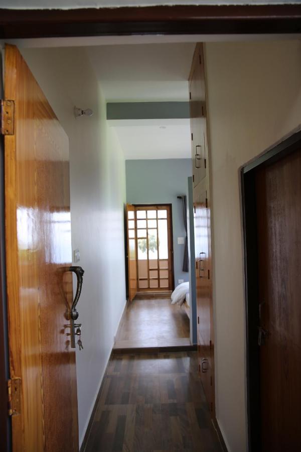 The Buransh Inn Almora Exterior foto