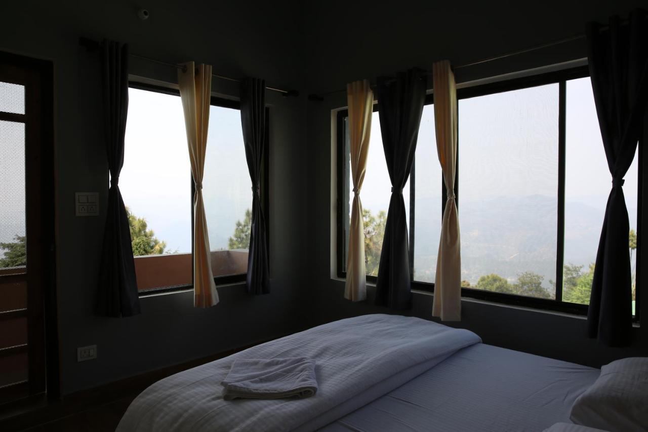 The Buransh Inn Almora Exterior foto