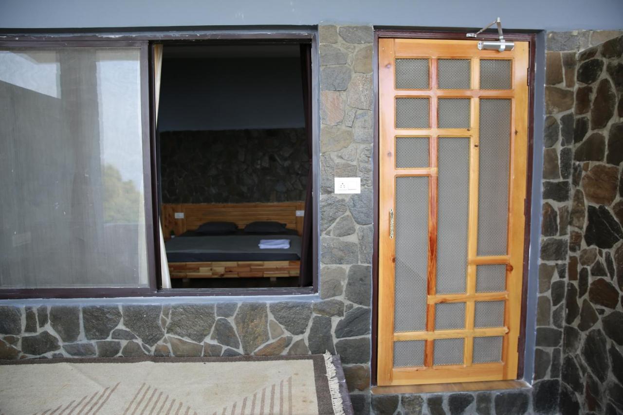 The Buransh Inn Almora Exterior foto
