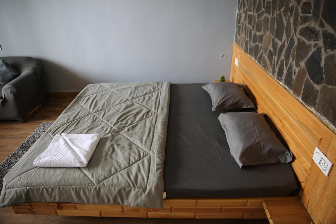 The Buransh Inn Almora Exterior foto