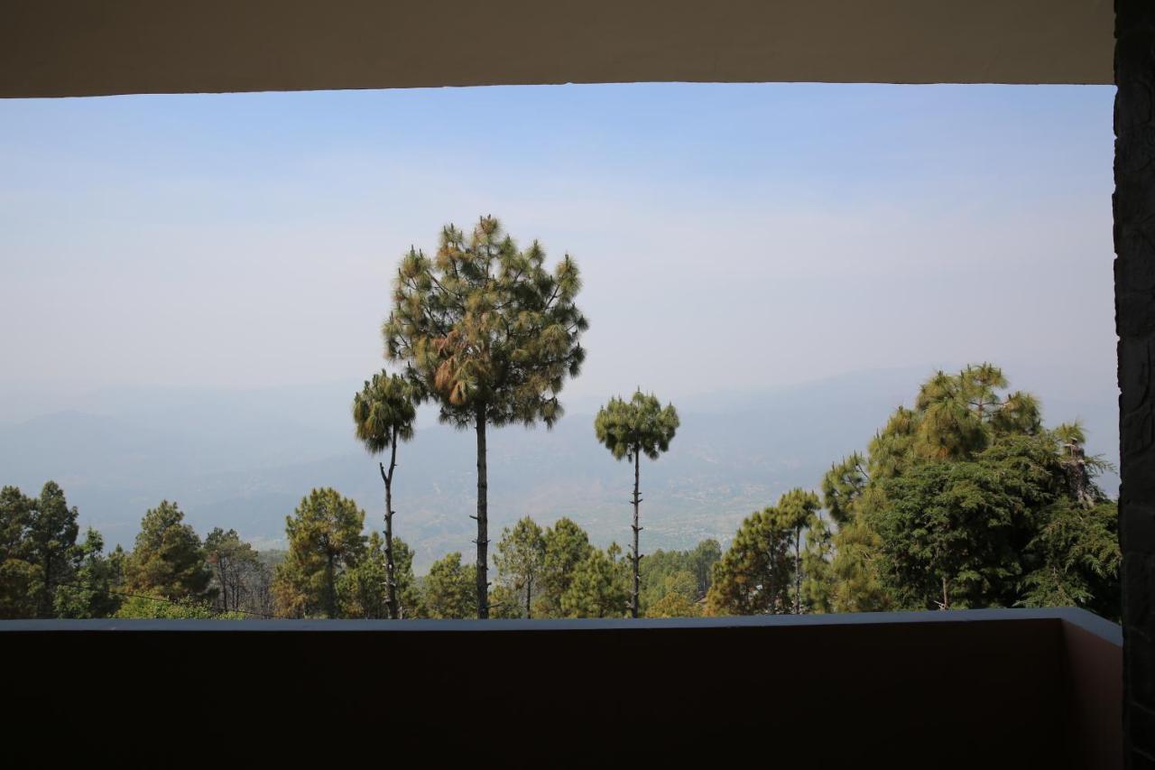 The Buransh Inn Almora Exterior foto